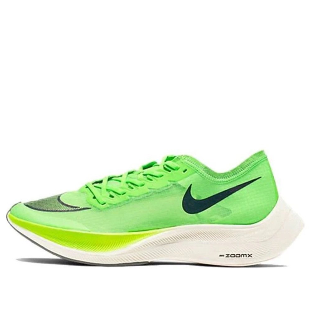 Nike ZoomX Vaporfly NEXT% Electric Green Women’s 8 / Mens 6.5 (US)